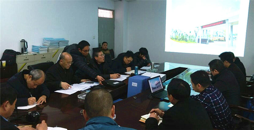 國家水利部、長江水利委員會檢查組到市污水處理廠檢查指導(dǎo)工作