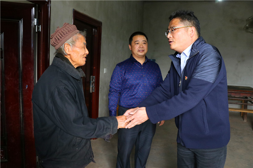 心系困難群眾，助力脫貧攻堅(jiān) —— 市建投集團(tuán)以實(shí)際行動(dòng)落實(shí)黨的十九大精神
