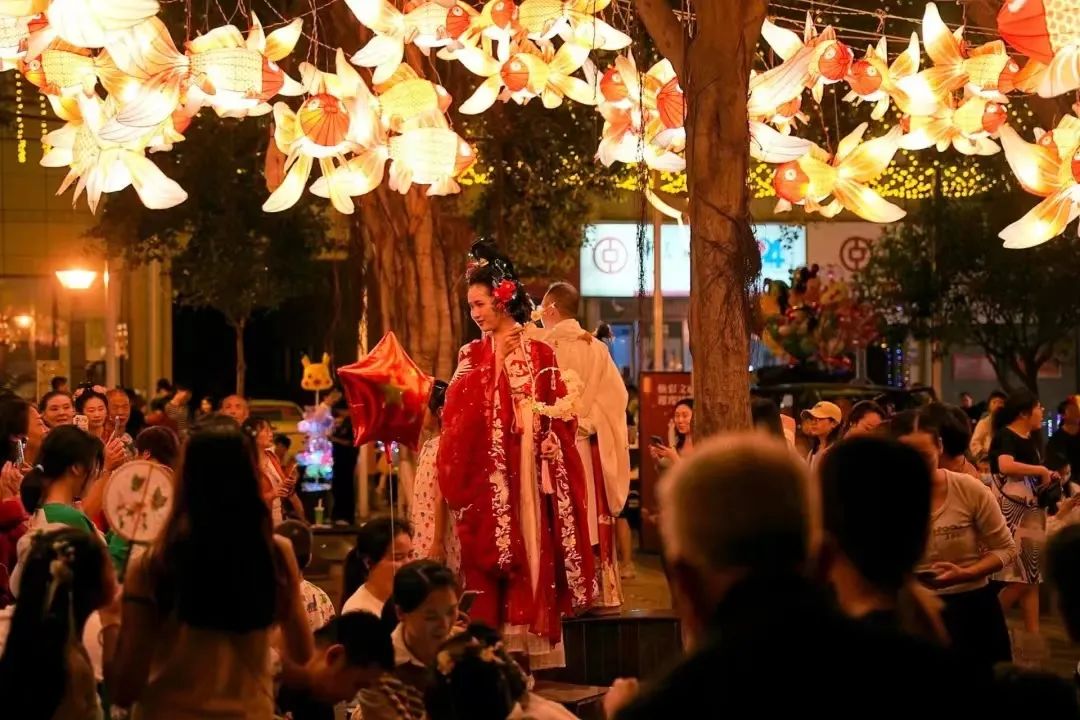 德陽躋身全國前十！文廟元旦跨年活動“贏麻了”！